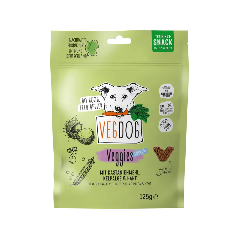 Vegdog Veggies SkinCare