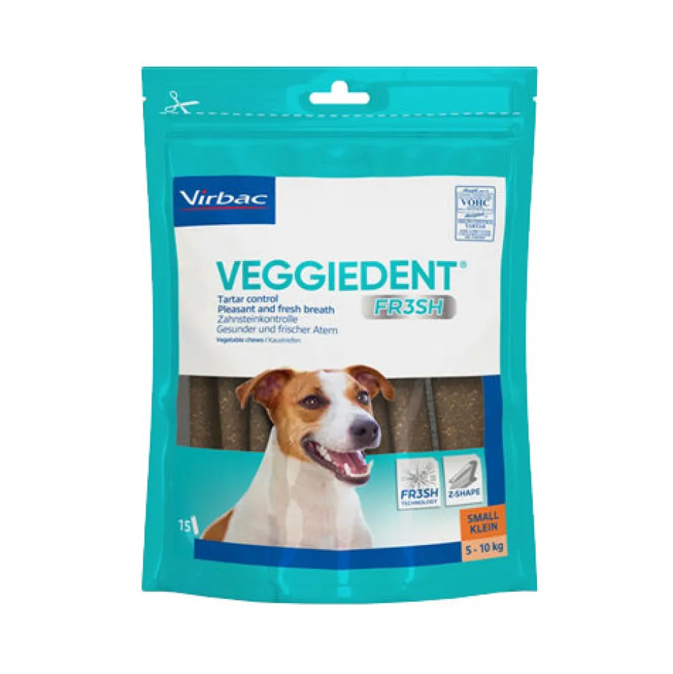 VeggieDent FR3SH Kauwstrips