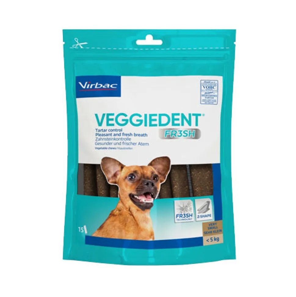 VeggieDent FR3SH Kauwstrips