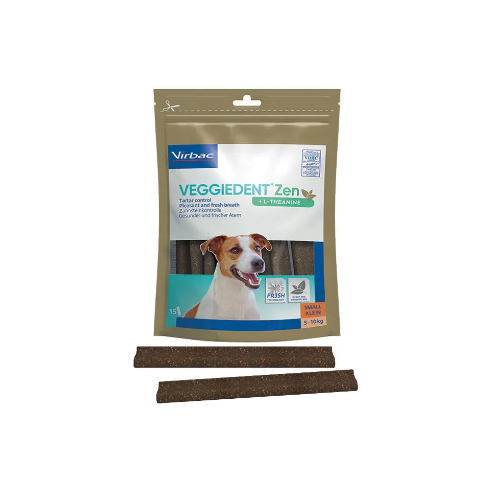 VeggieDent FR3SH Zen Kauwstrips