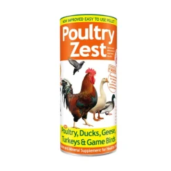 Verm-X Poultry Zest