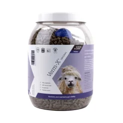 Verm-X voor Alpaca's en Lama's