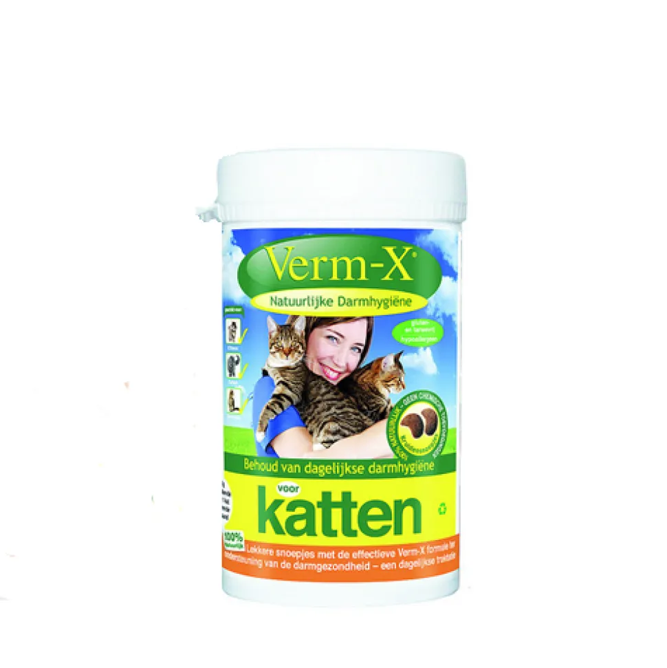 Verm-X voor Katten