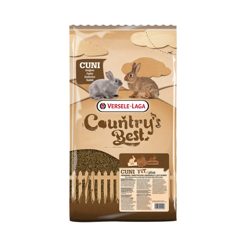 Versele-Laga Country's Best Cuni Fit Plus
