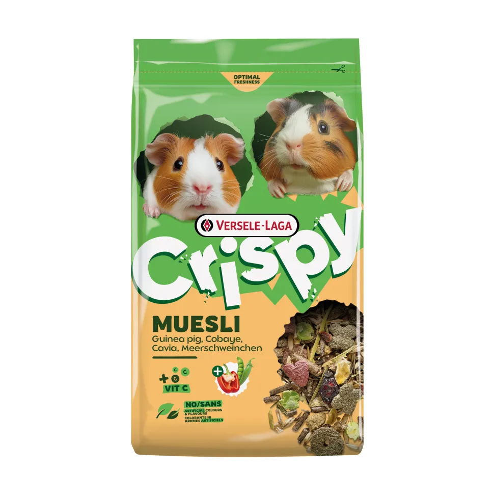 Versele-Laga Crispy Muesli Cavia