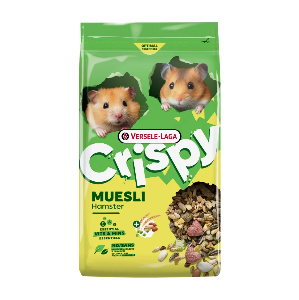 Versele-Laga Crispy Muesli Hamster