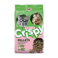 Versele-Laga Crispy Pellets Chinchilla & Degoe