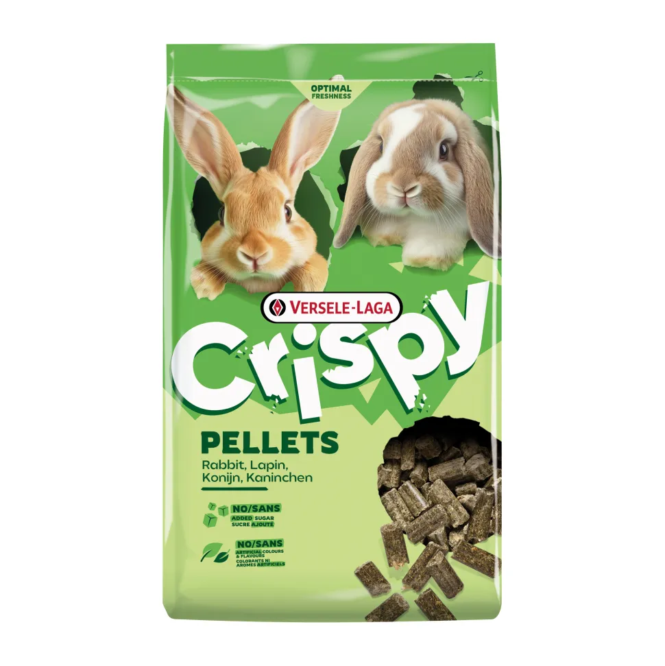 Versele-Laga Crispy Pellets Konijn