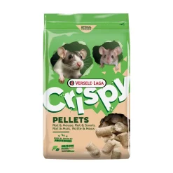 Versele-Laga Crispy Pellets Rat & Muis