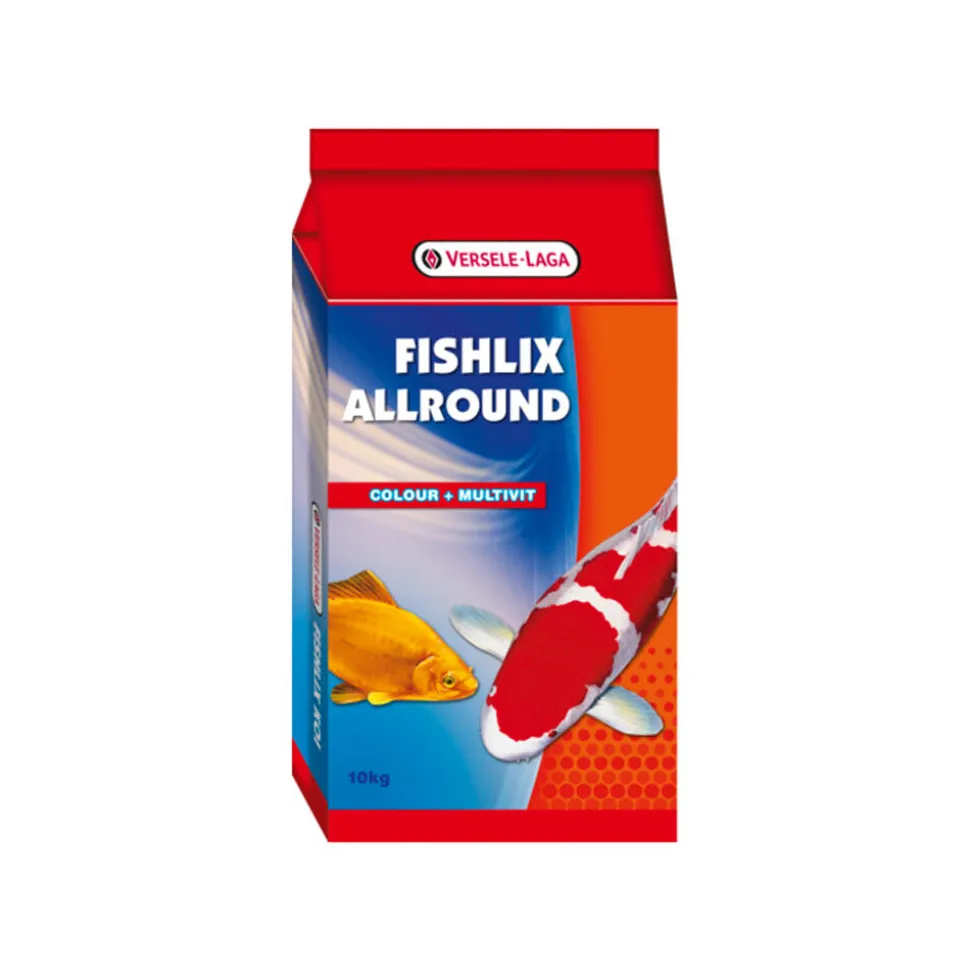 Versele-Laga Fishlix Allround Tricolore