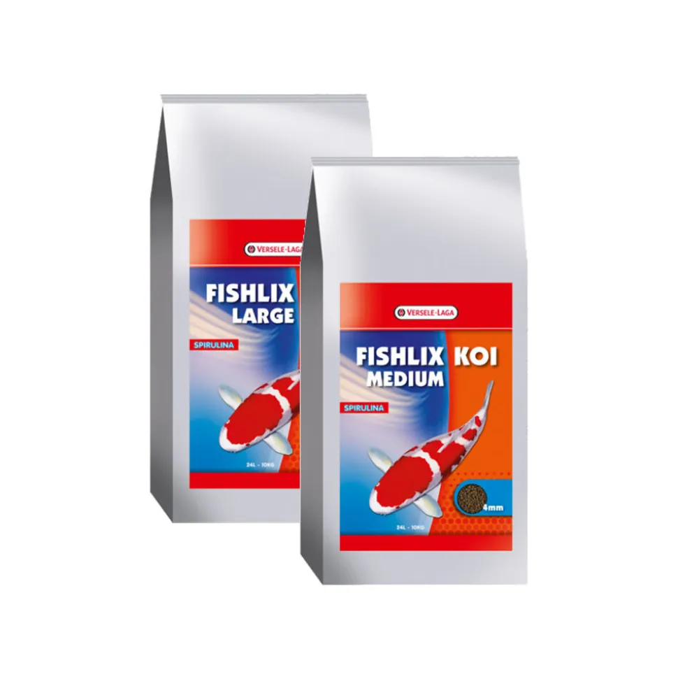 Versele-Laga Fishlix Koi