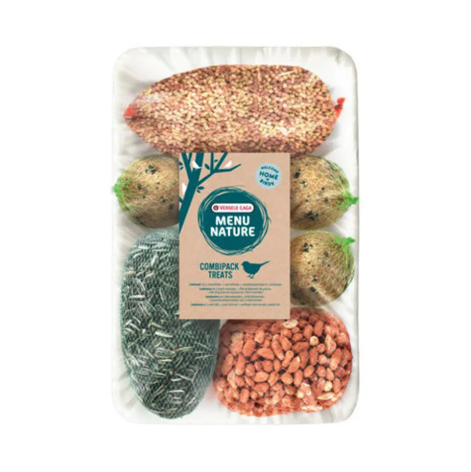 Versele-Laga Menu Nature Combipack Treats
