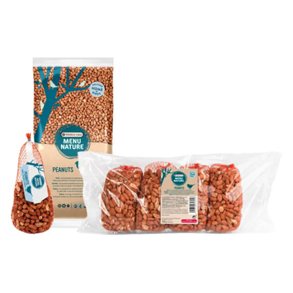 Versele-Laga Menu Nature Peanuts