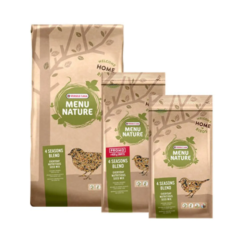 Versele-Laga Menu Nature 4-Seasons