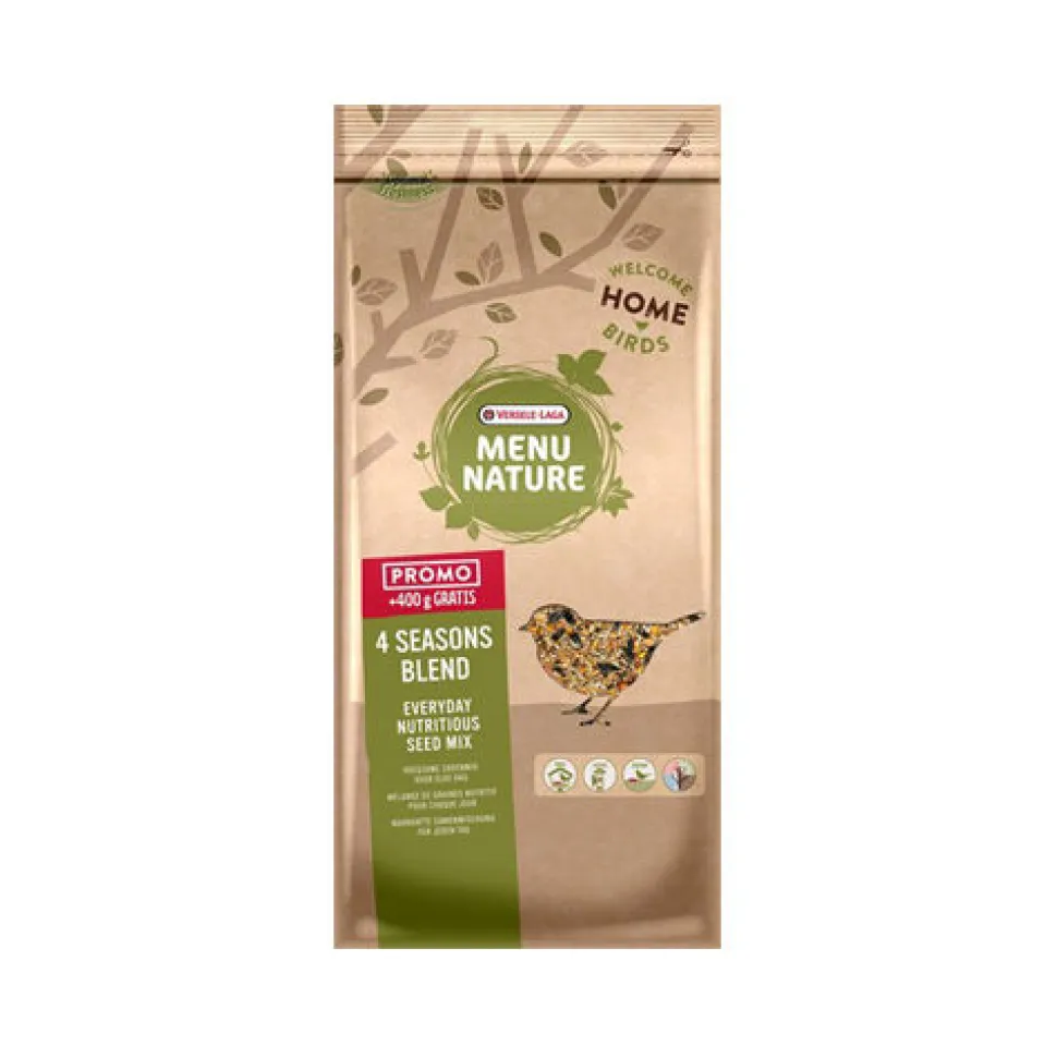 Versele-Laga Menu Nature 4-Seasons