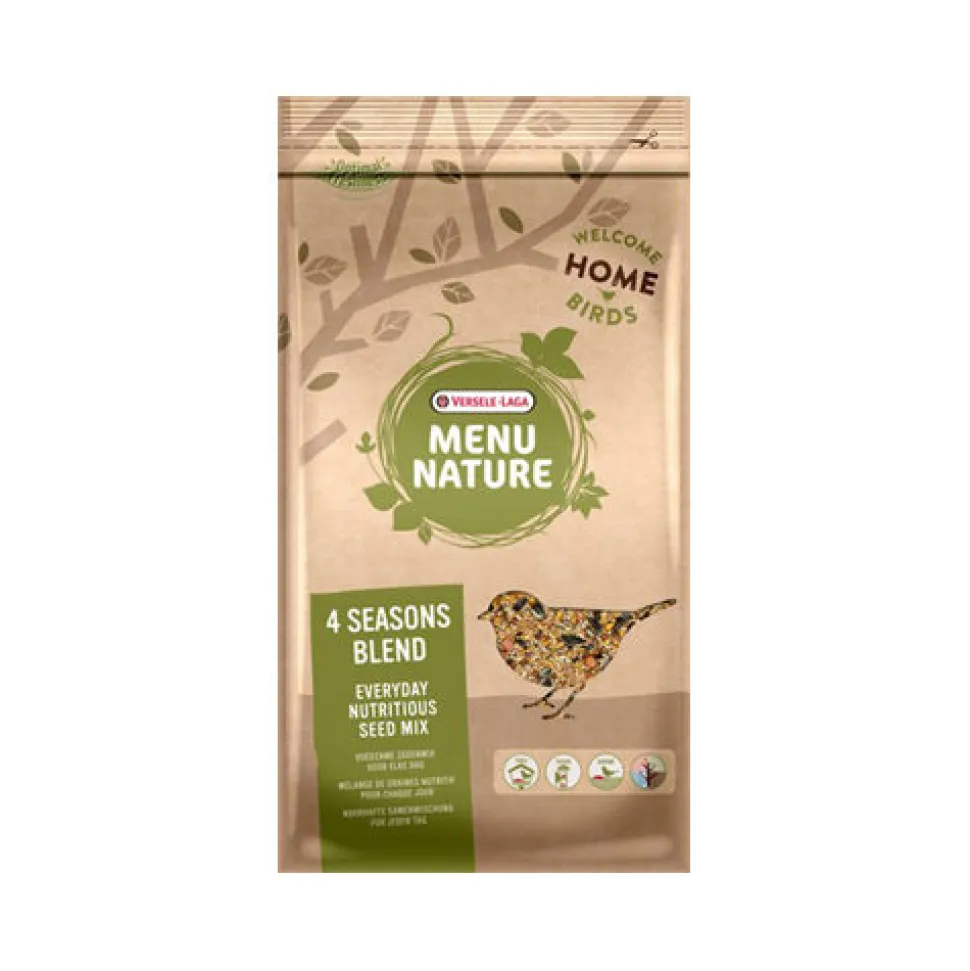 Versele-Laga Menu Nature 4-Seasons