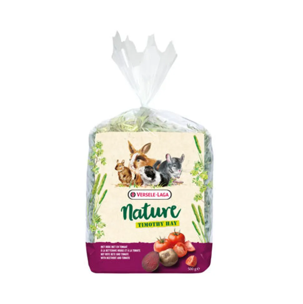 Versele-Laga Nature Timothy Hay Bell