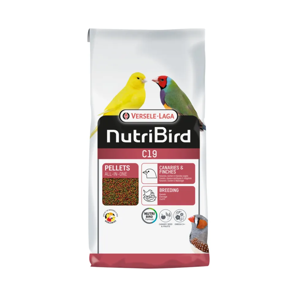 Versele-Laga Nutribird C19 Kweekvoer