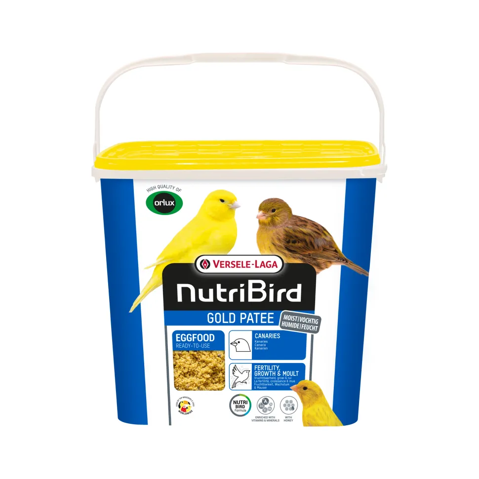 Versele-Laga NutriBird Gold Patee Canaries