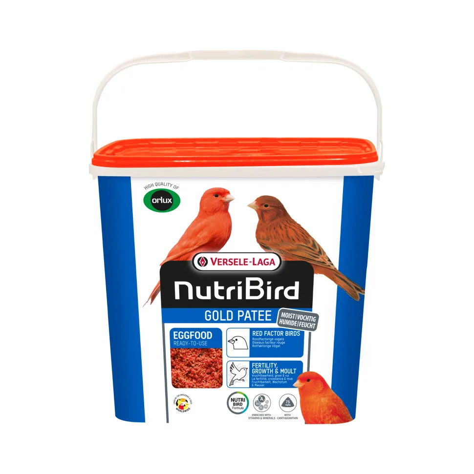 Versele-Laga NutriBird Gold Patee Red