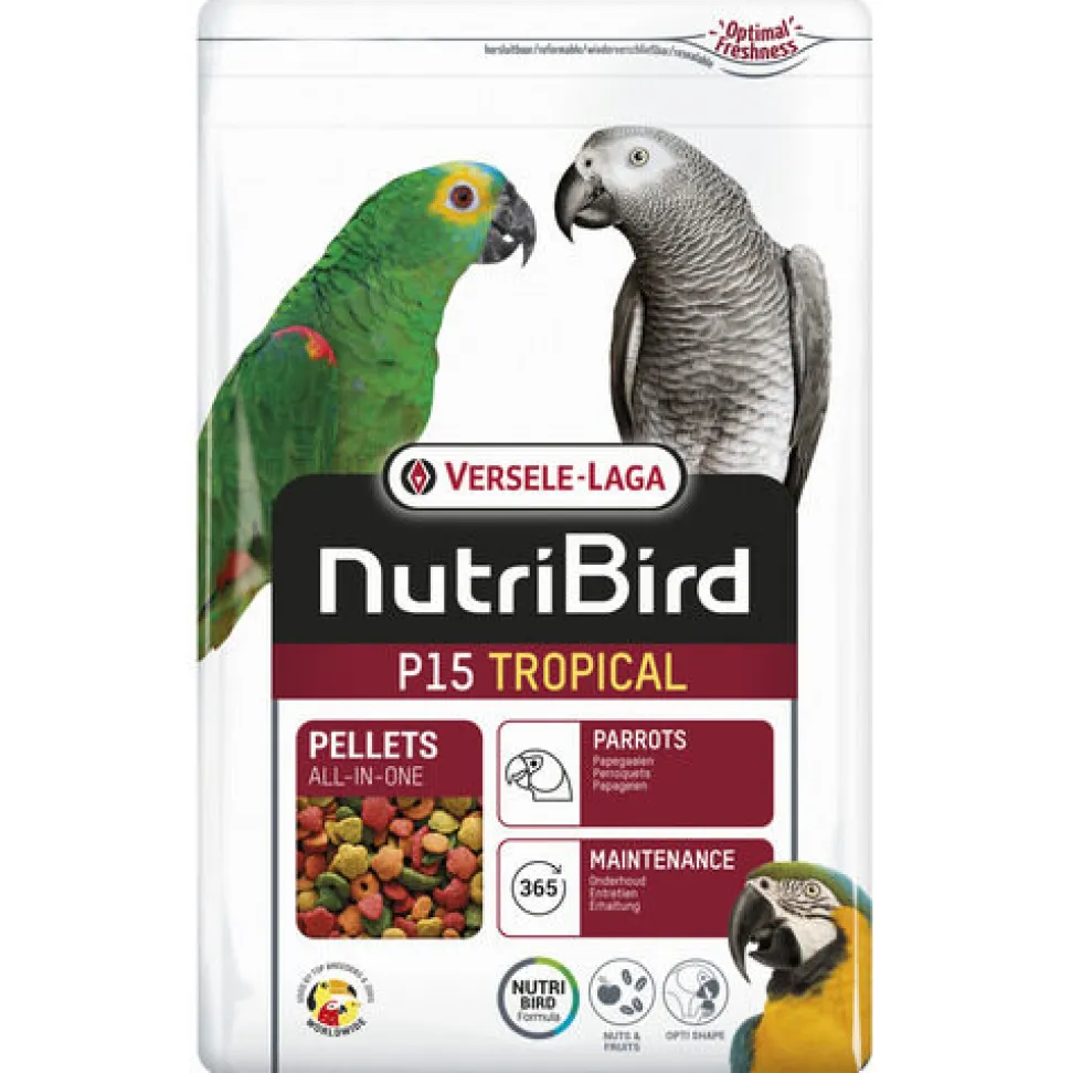 Versele-Laga NutriBird P15 Tropical