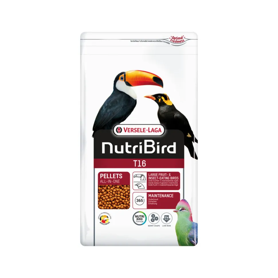 Versele-Laga Nutribird T16 Toekan