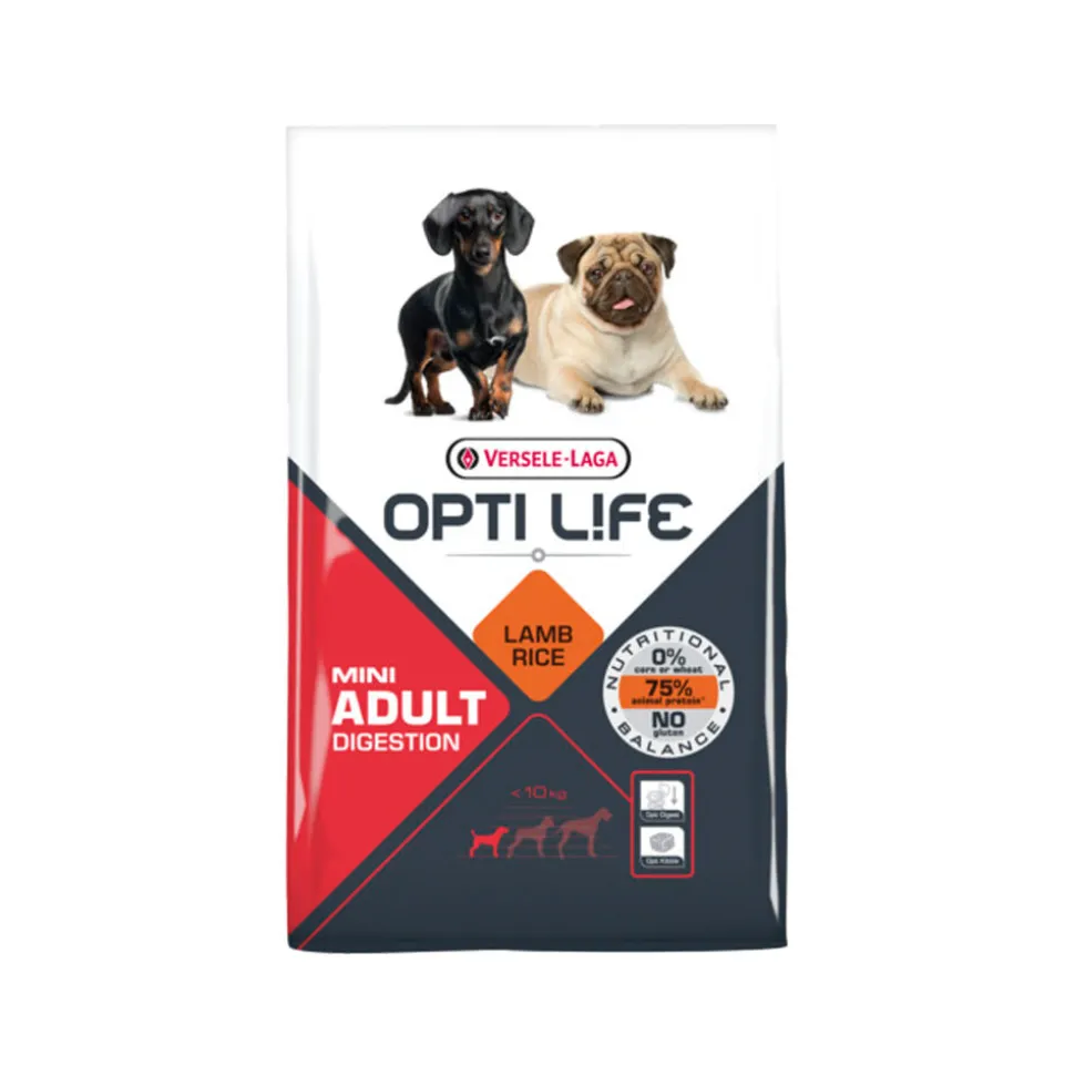 Versele-Laga Opti Life Adult Digestion Mini