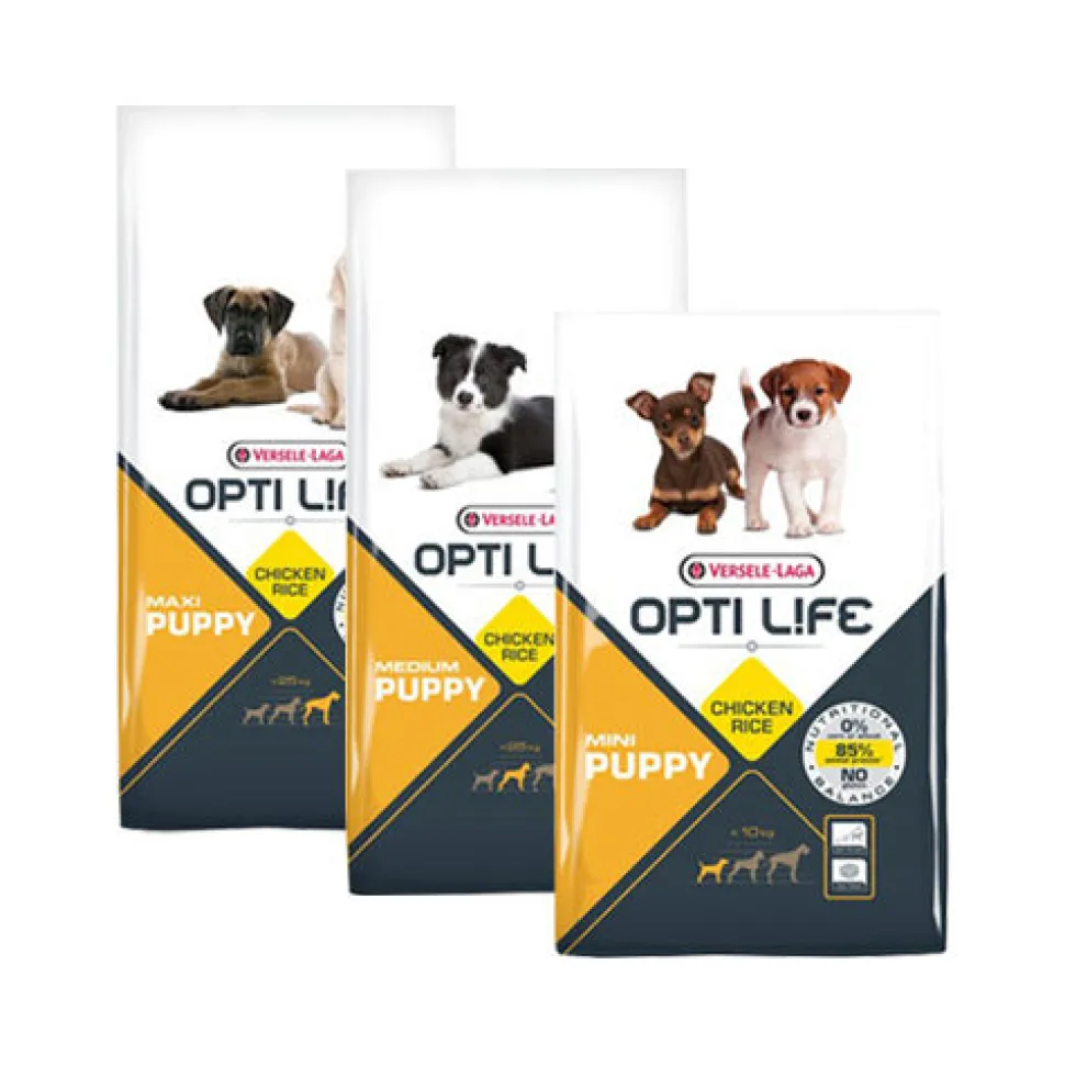 Versele-Laga Opti Life Puppy