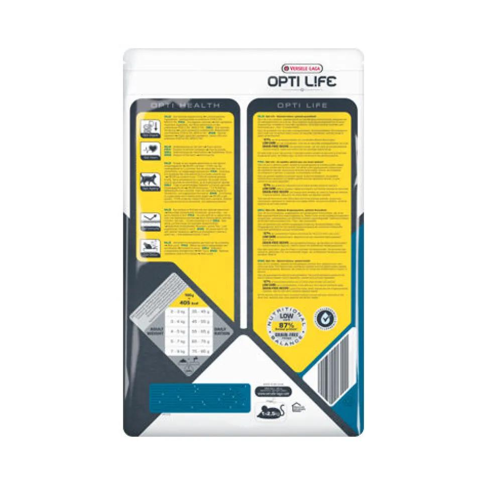 Versele-Laga Opti Life Senior