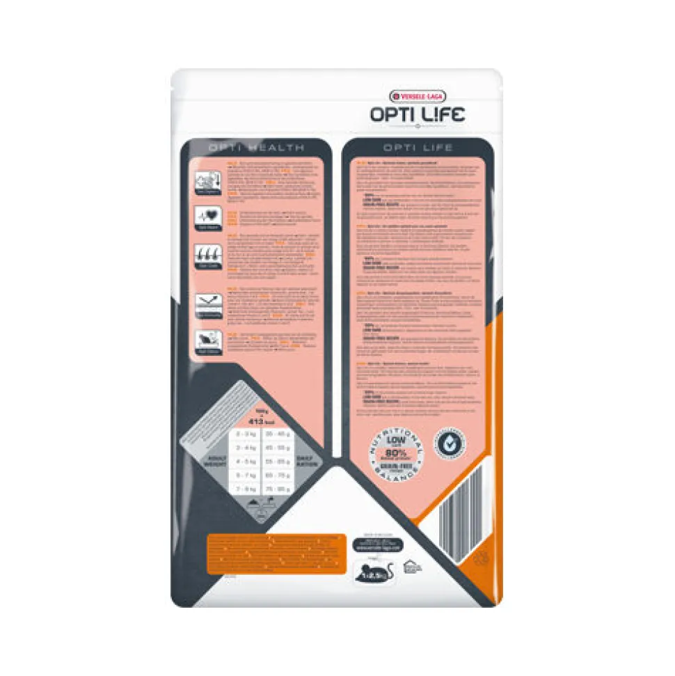 Versele-Laga Opti Life Sensitive