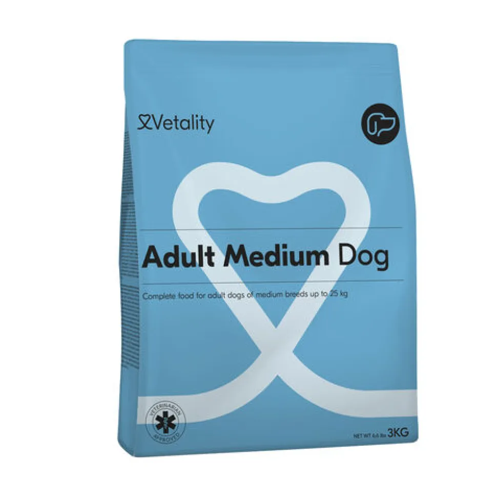 Vetality Adult Medium - Hondenvoer