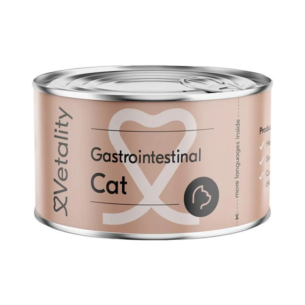 Vetality Gastrointestinal Cat Wet