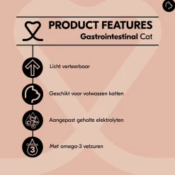 Vetality Gastrointestinal - Kattenvoer