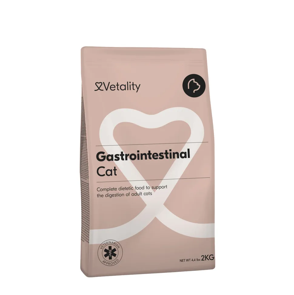 Vetality Gastrointestinal - Kattenvoer
