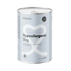 Vetality Hypoallergenic Dog Wet