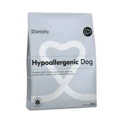 Vetality Hypoallergenic - Hondenvoer