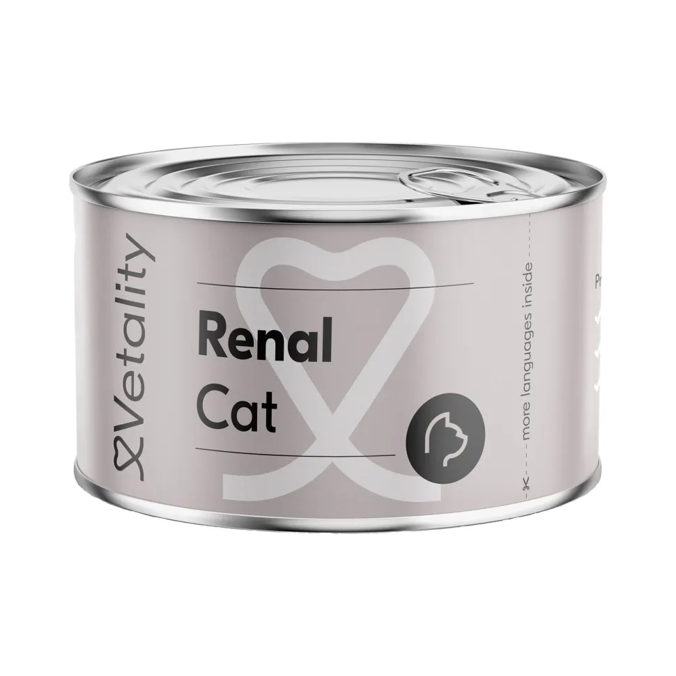 Vetality Renal Cat Wet