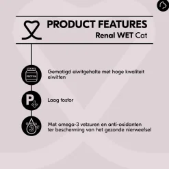 Vetality Renal Cat Wet