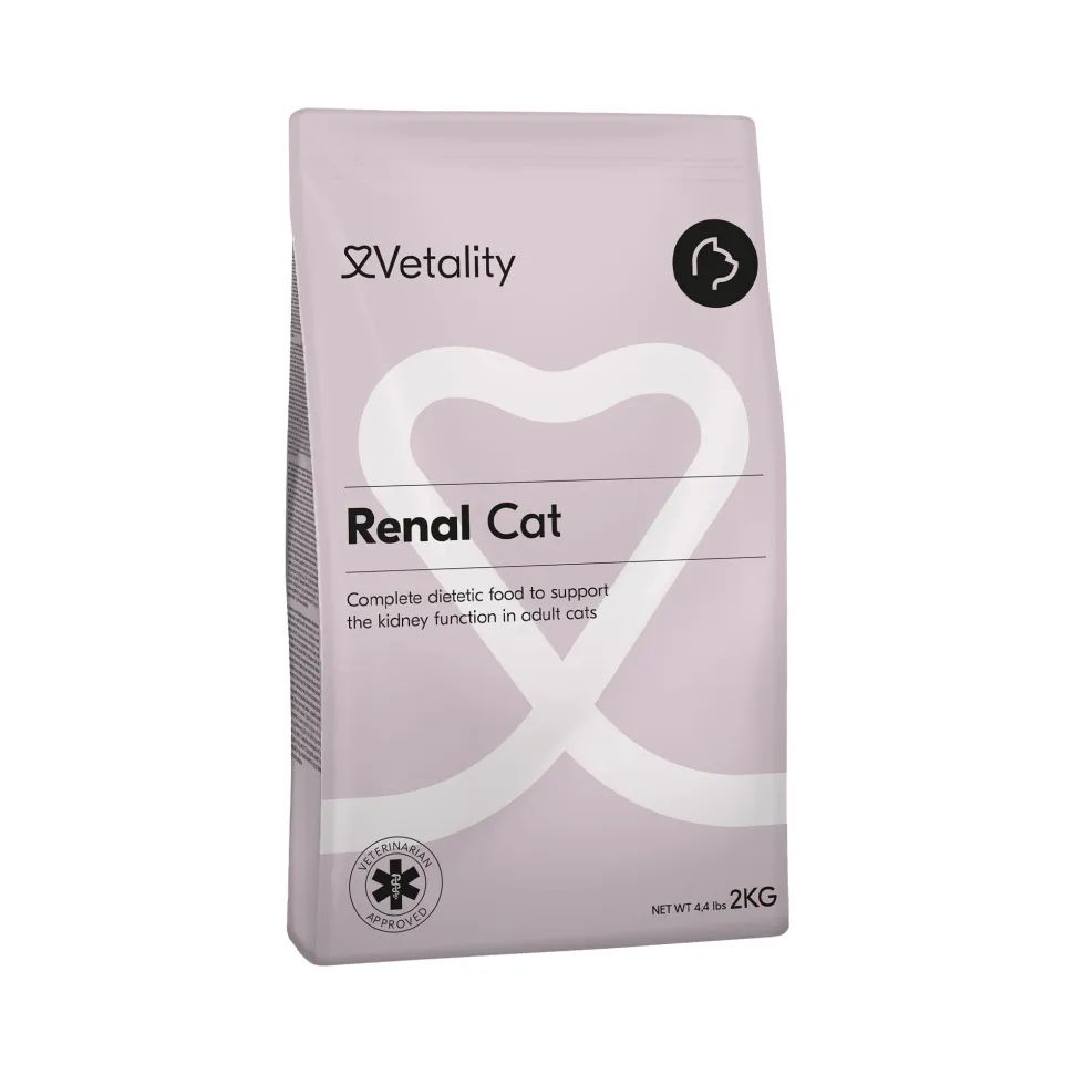Vetality Renal - Kattenvoer