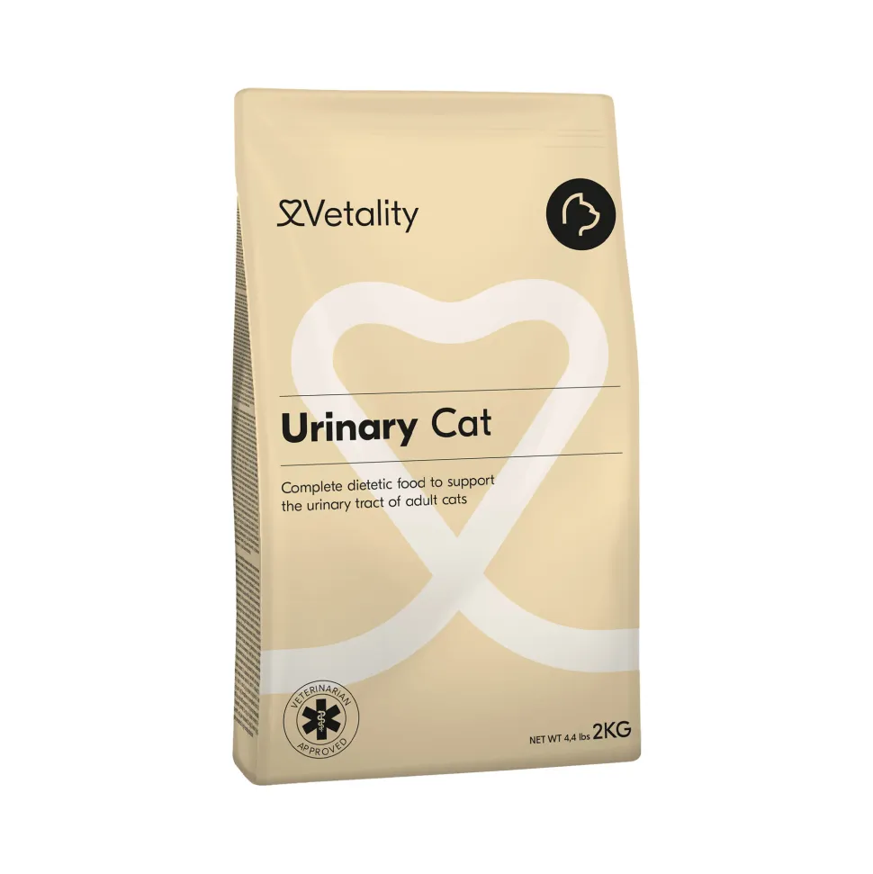 Vetality Urinary - Kattenvoer