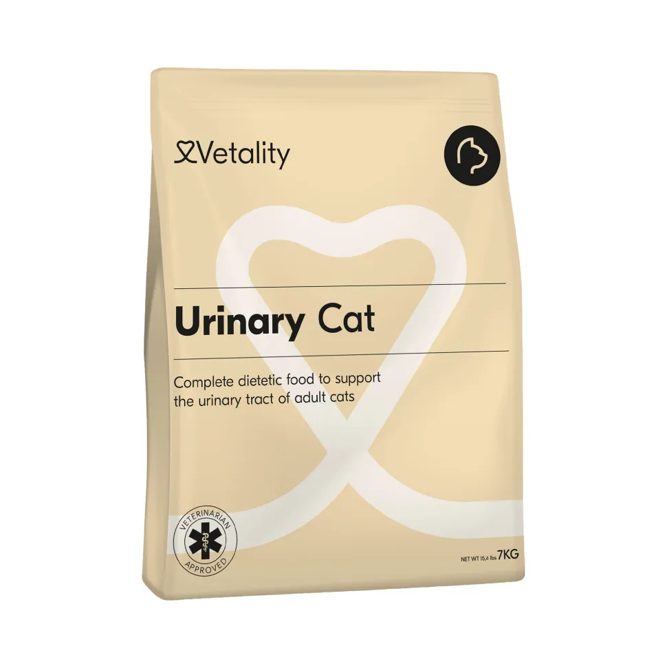 Vetality Urinary - Kattenvoer
