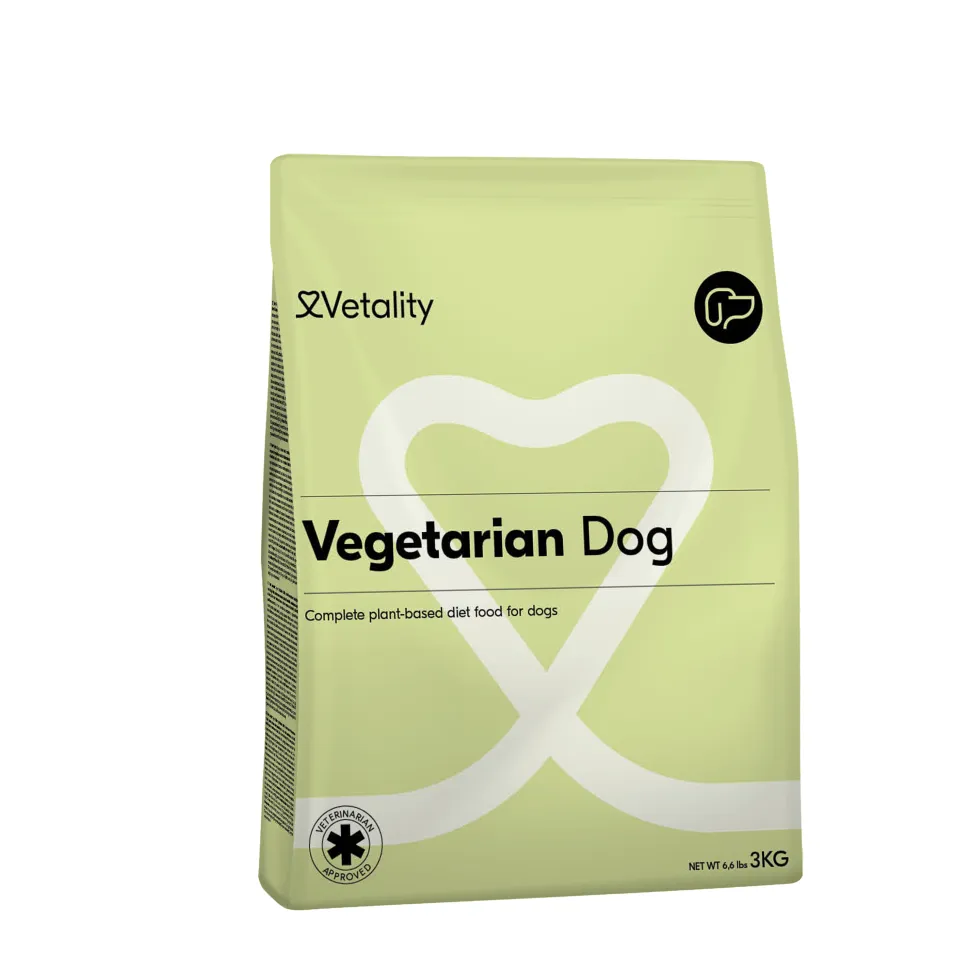 Vetality Vegetarian - Hondenvoer