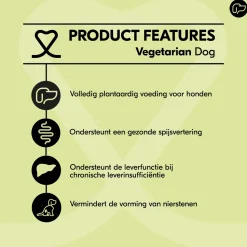 Vetality Vegetarian - Hondenvoer