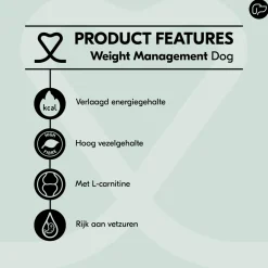 Vetality Weight Management - Hondenvoer