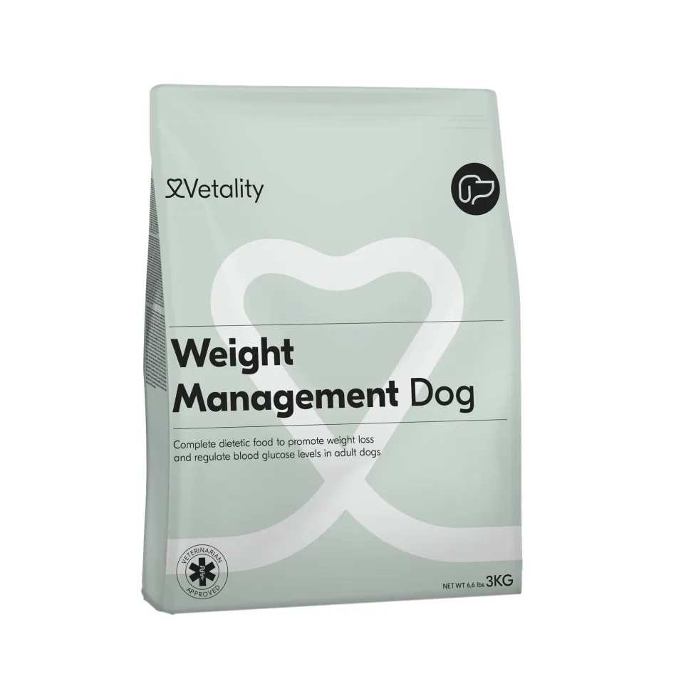 Vetality Weight Management - Hondenvoer