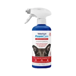 Vetericyn FoamCare Medicated Shampoo
