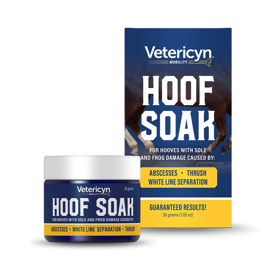 Vetericyn Hoof Soak