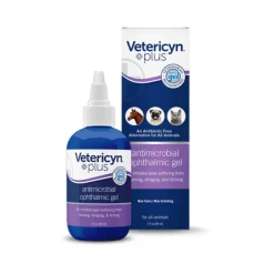 Vetericyn Plus Oogzorg - Alle Dieren