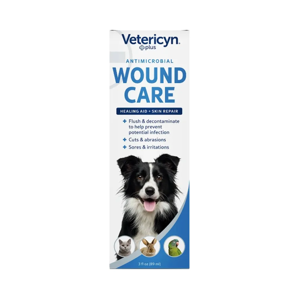 Vetericyn Wound Care Spray
