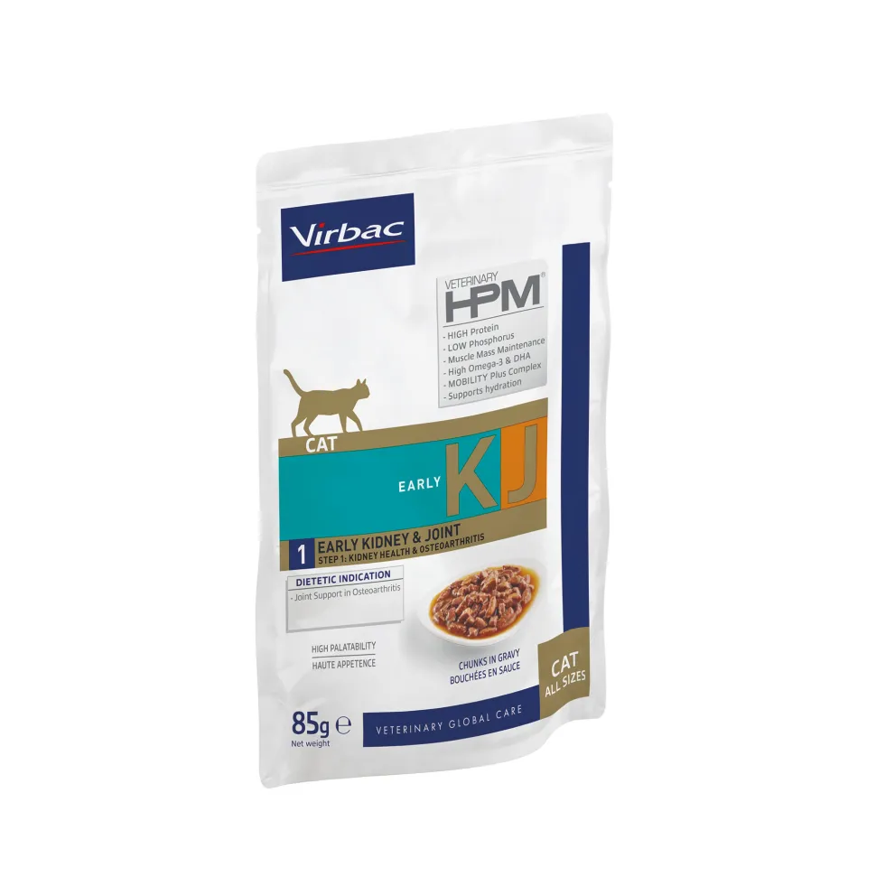 Veterinairy HPM Dietetic Cat Early Kidney Joint - Maaltijdzakje